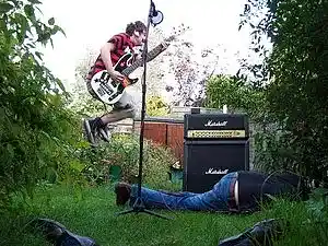 Picture for song 'Am I?' by artist 'No More Numbers'