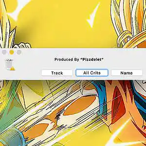 Picture for song 'All Crits [144bpm]' by artist 'One Dollar Beats Club'