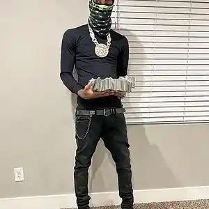 Picture for song 'PISSED OFF' by artist 'Prod. 8lueredd'