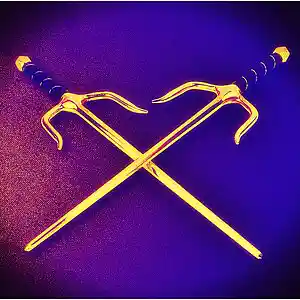 Picture for song 'Crimson Thunder heartbeat' by artist 'Queen Nefer Aset Titi Cleo She Bah and ?'