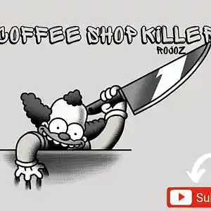 Picture for song 'Coffee Shop Killer - 90s Boom Bap Beat J Dilla' by artist 'Rojoz'