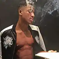 Picture for song 'FREE *Maggie Johnson* NBA YoungBoy Type Beat' by artist 'Sauce World'