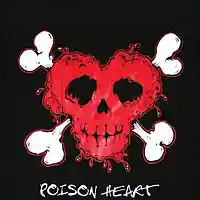 Picture for song 'POISON HEART' by artist 'Sindustry'
