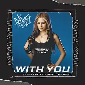 Picture for song 'With You (BUY 1 GET 2 FREE) *SALE*' by artist 'SLT PROD.'