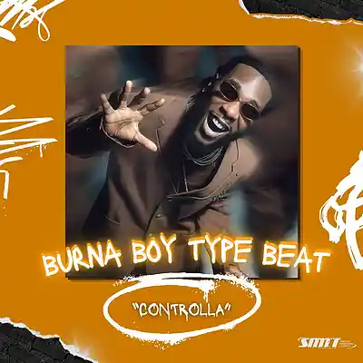 Picture for song '(FREE) 'Controlla' - Afrobeat x Burna Boy Type Bea' by artist 'Smooth PDC'