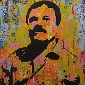 Picture for song 'El Chapo' by artist 'PETER WAVEY'