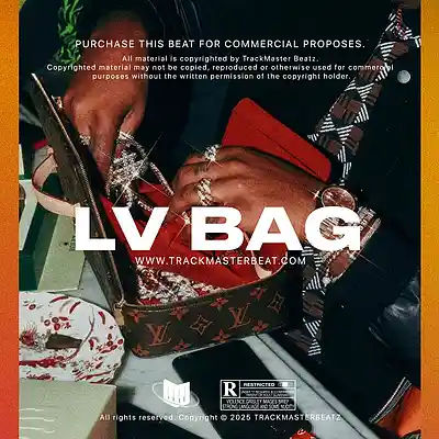 Picture for song '"LV BAG" Lil Tecca x Future Type Beat' by artist 'TrackMasterBeatz'