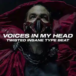Picture for song 'Voices In My Head (BUY 1 GET 4 FREE)' by artist 'Wendigo'