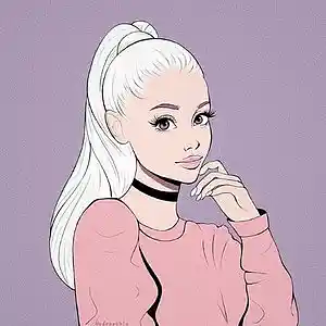 Picture for song '7 rings' by artist 'Yacht Club'