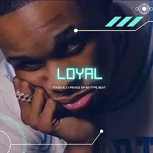 Picture for song 'LOYAL' by artist 'AfroCosmicBoy'
