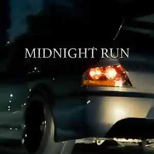 Picture for song 'Midnight Run (122bpm Am)' by artist 'ALEXFOXZBEATS'