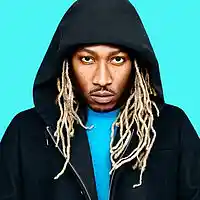 Picture for song 'Future - Metro Booming type beat' by artist 'Baxter Gray Remington'