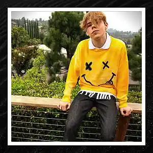 Picture for song 'YOU - The Kid LAROI Type Beat' by artist 'Bino Made The Beat'