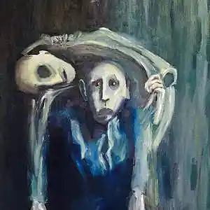 Picture for song 'Twitch' by artist 'Black Chalk'