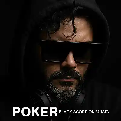 Picture for song 'Poker بلک اسکورپیون موزیک پوکر' by artist 'Black Scorpion Music'
