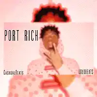 Picture for song 'Port Rich -PlayboiCarti Type' by artist 'Cashualbeats'