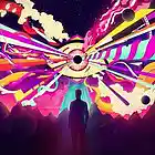 Picture for song 'Cypher' by artist 'Crystal Squad'