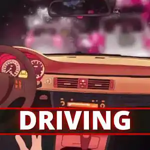 Picture for song '"Driving" Lofi Hip Hop Type Beat' by artist 'DailyMusicWorldBeats'