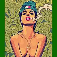 Picture for song 'HIGH' by artist 'DA-pionneerr'