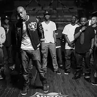 Picture for song '*FREE* I HATE Y'ALL (CYPHER)' by artist 'Demeo Official'