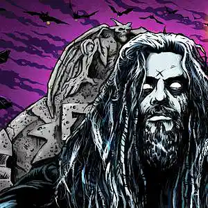 Picture for song '"MEGABEAST" ROB ZOMBIE INDUSTRIAL METAL TYPE BEAT' by artist 'DevilleProducer'
