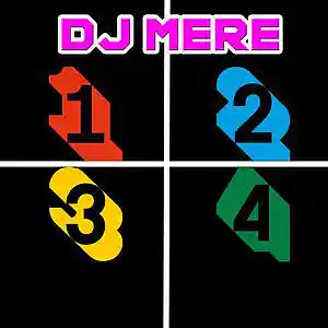Picture for song 'Dj Mere - 1234' by artist 'Dj Mere Electronic'