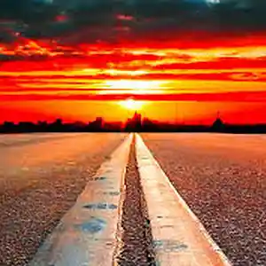 Picture for song 'The Long Run' by artist 'Exs'