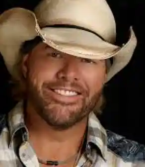 Picture for song 'Don't Let the Old Man In, Toby Keith' by artist 'George Evans'