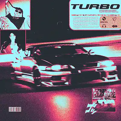 Picture for song '"blur" 2000s rnb type beat' by artist 'Homs'