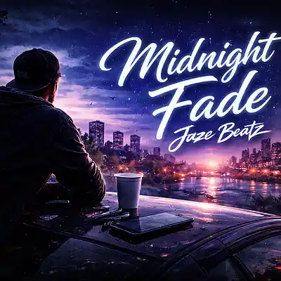 Picture for song 'Midnight Fade' by artist 'Jaze Beatz'