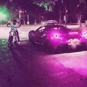 Picture for song 'Young Nudy x 21 Savage Type Beat - *Cabriolet*+' by artist 'Jefferybeatz'