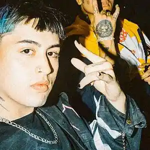 Picture for song 'Tiago PZK TYPE BEAT TRAP & REGGAETON' by artist 'joathekid'