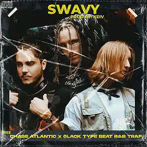 Picture for song 'SWAVY - CHASE ATLANTIC x 6LACK Type Beat R&B Trap' by artist 'KeiV'