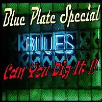 Picture for song 'Blue Plate Special' by artist 'KenTone'