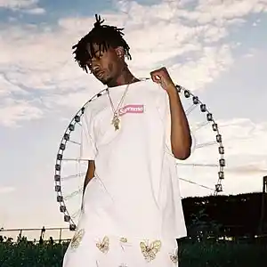 Picture for song 'Diamonds Dancing (Playboi Carti Type Beat)' by artist 'AYOCXRN (Formerly King Corn Beatzz)'