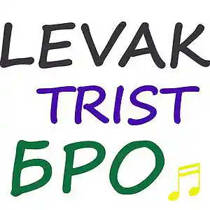 Picture for song 'Levak Trist BRO' by artist 'Levak'