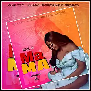 Picture for song 'REAL D -MAMA' by artist 'Matho dizzy'