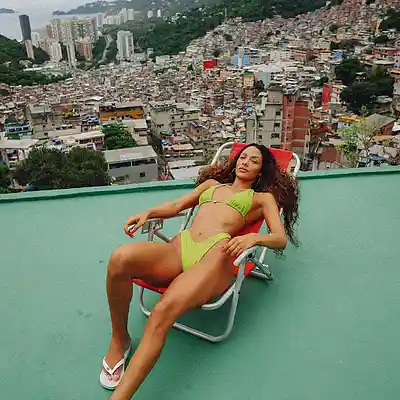 Picture for song 'Afro Rnb x Brazilian Funk - Favela' by artist 'Matteuzin'