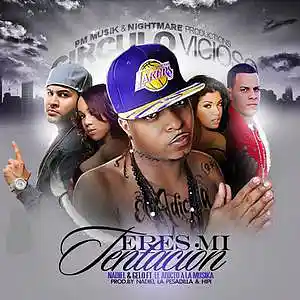 Picture for song 'Nadiel & Gelo Ft. AALM - Eres Mi Tentacion' by artist 'Nadiel Cintronick'