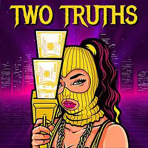 Picture for song 'TWO TRUTHS' by artist 'prodkyo'
