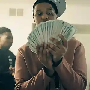 Picture for song 'EBK Jaaybo type beat "Blade" (Prod msg!)' by artist 'Prod.msg!'