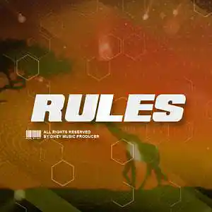 Picture for song 'RULES (BUY 2 GET 1 FREE) MORAD TYPE BEAT' by artist 'prod.ohey'