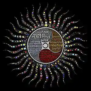 Picture for song 'Life Wheel' by artist 'Round The Globe'