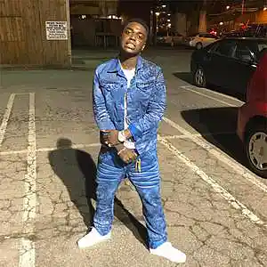 Picture for song '#282_2 "Everyday" Kodak Black Type Beat' by artist 'Russell Wine Beats'
