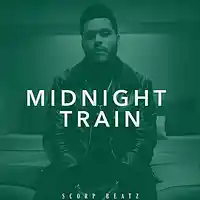 Picture for song 'MIDNIGHT TRAIN (SOLD)' by artist 'Scorp Beatz'