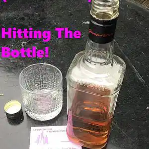 Picture for song '(She got me) Hitting The Bottle!' by artist 'Shatmerat'