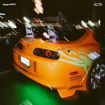 Picture for song 'FOUNTAINS (1+1 FREE) DRAKE x RNB' by artist 'SIGHOST'