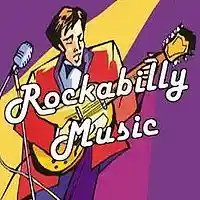 Picture for song 'rockabilly blues' by artist 'SMYJNTT'