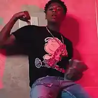 Picture for song 'NBA YoungBoy Beat ' by artist 'Sosa MakavelimakaveliNthis'