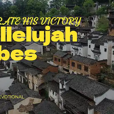 Picture for song 'Hallelujah Vibes' by artist 'SpiritTone Records'